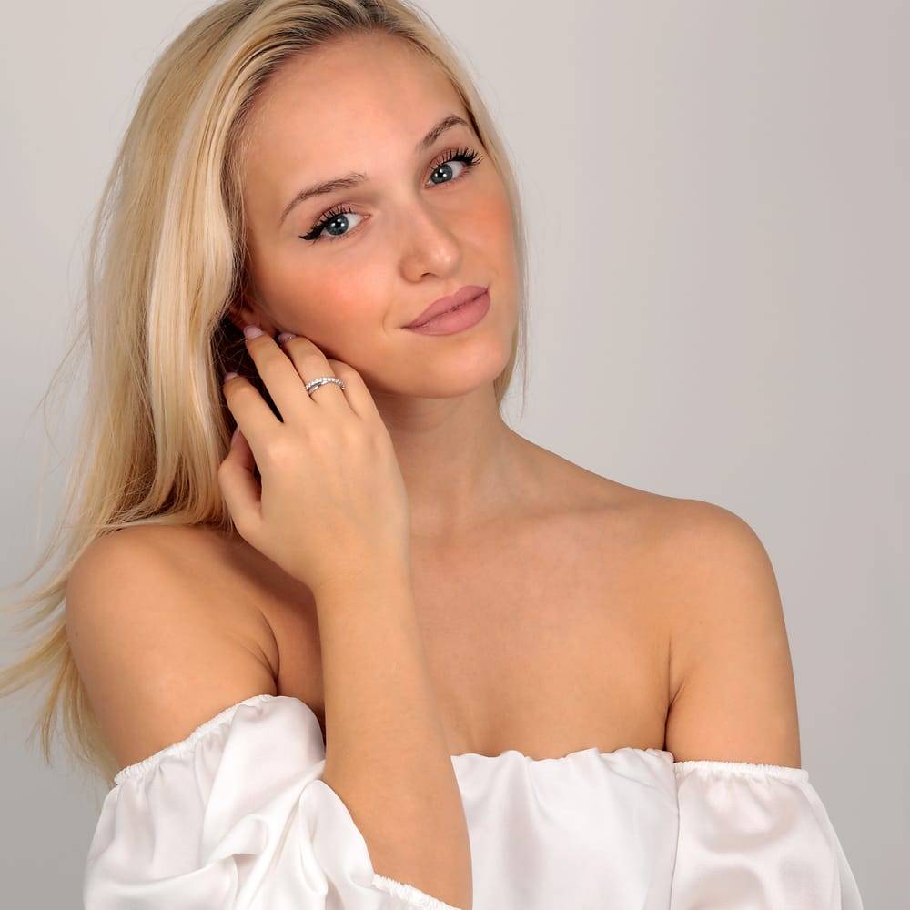 La Petite Story ANELLO MORELLATO SCINTILLE - SAQF15012