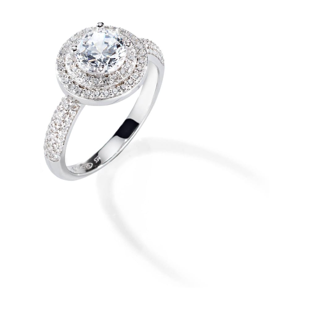 La Petite Story Anello Morellato Tesori in argento - SAIW08012