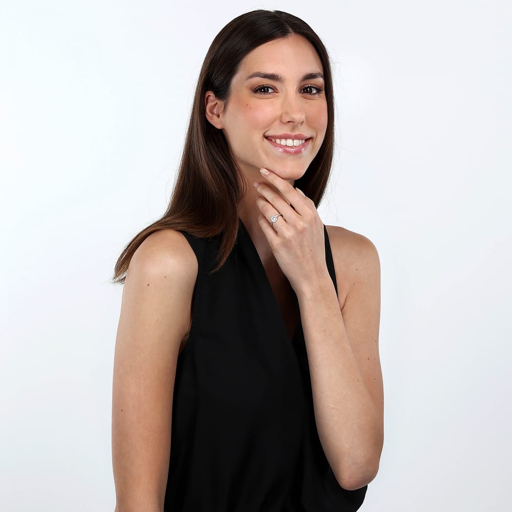 La Petite Story Anello Morellato Tesori In Argento - SAIW115012