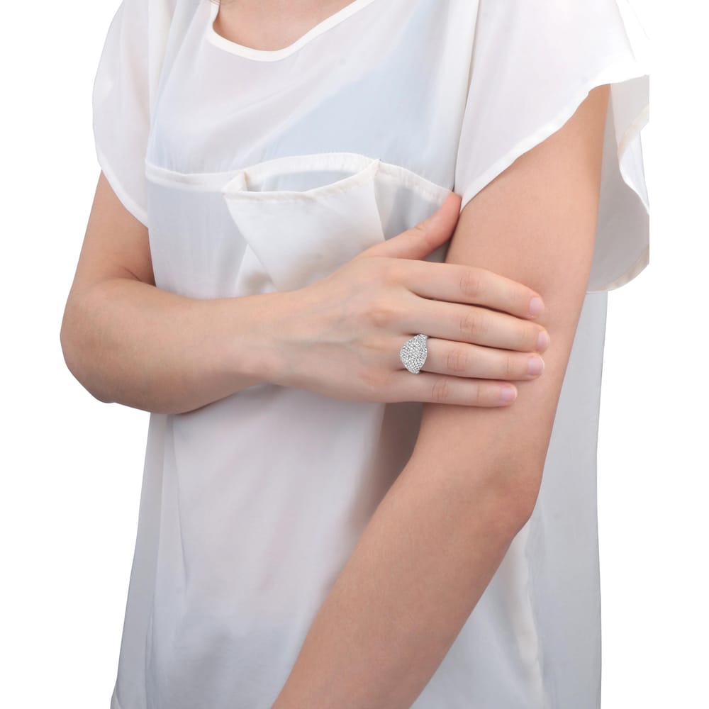 La Petite Story Anello Morellato Tesori In Argento - SAIW65012