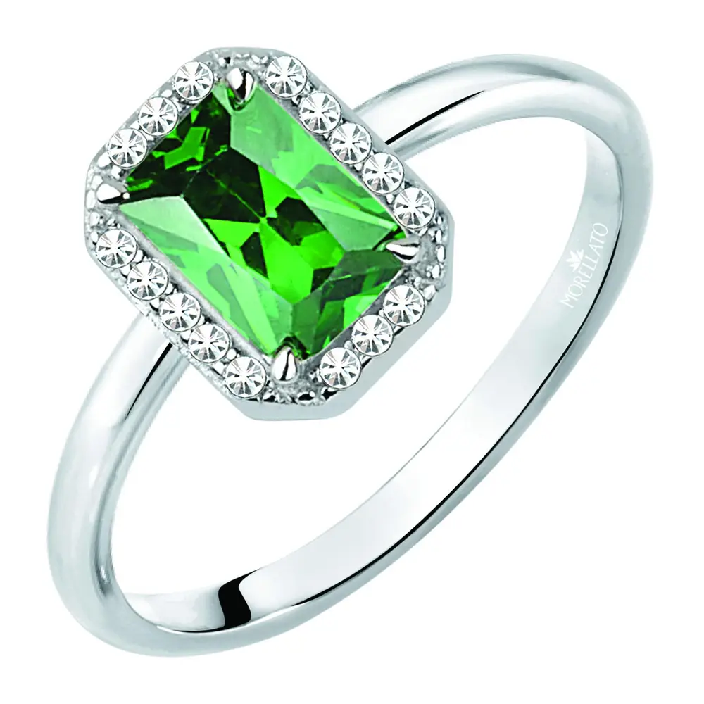 La Petite Story Anello Morellato Tesori In Argento - SAIW76012