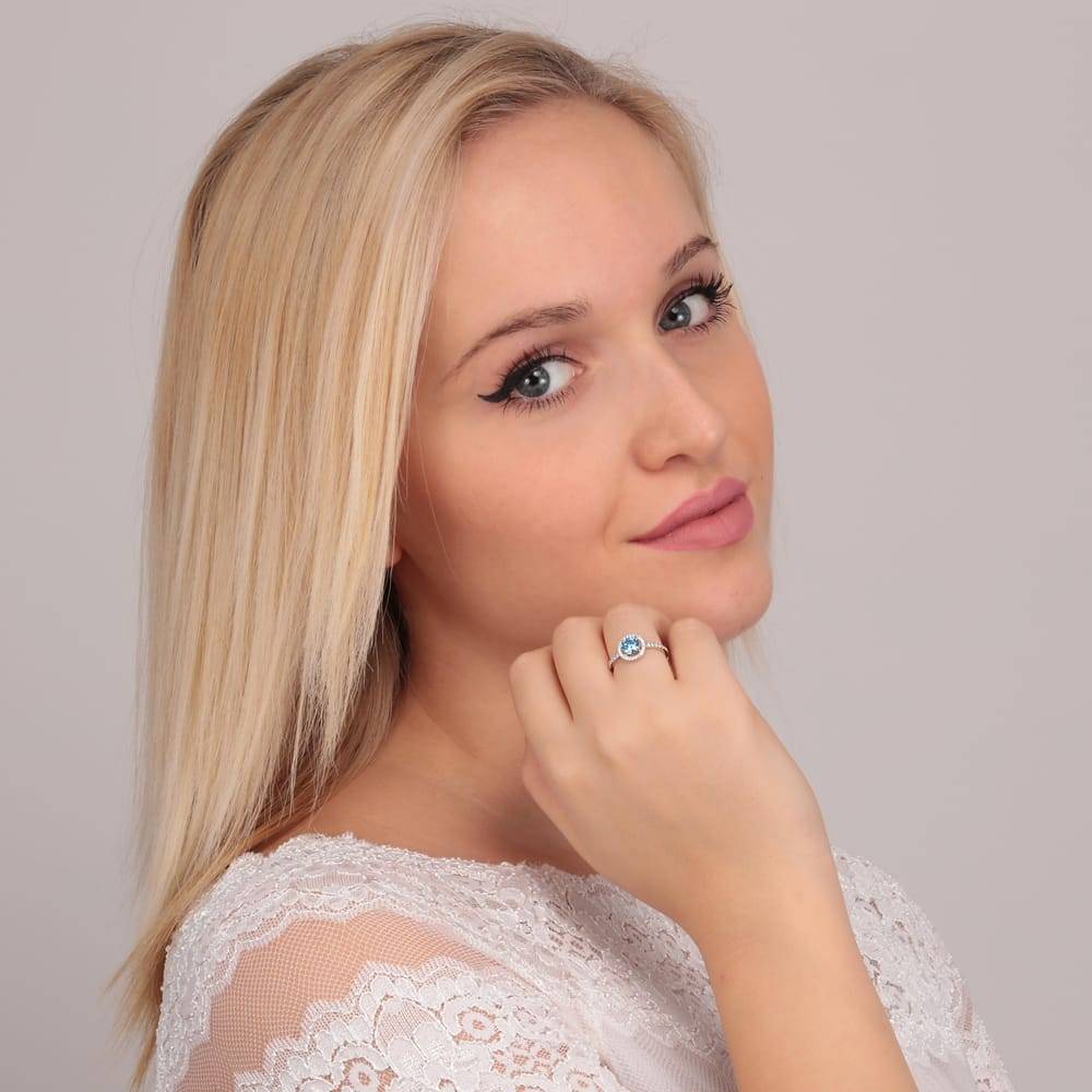 La Petite Story Anello Morellato Tesori In Argento - SAIW97012