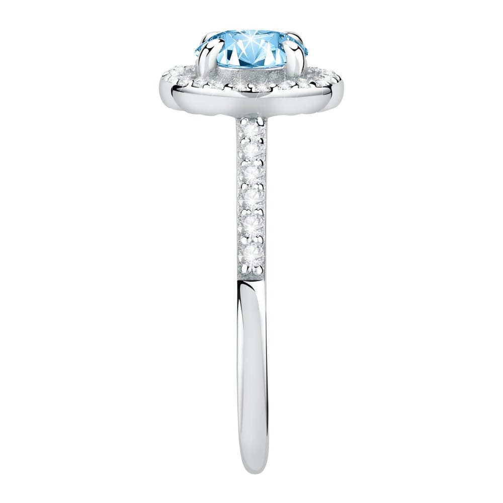 La Petite Story Anello Morellato Tesori In Argento - SAIW97012