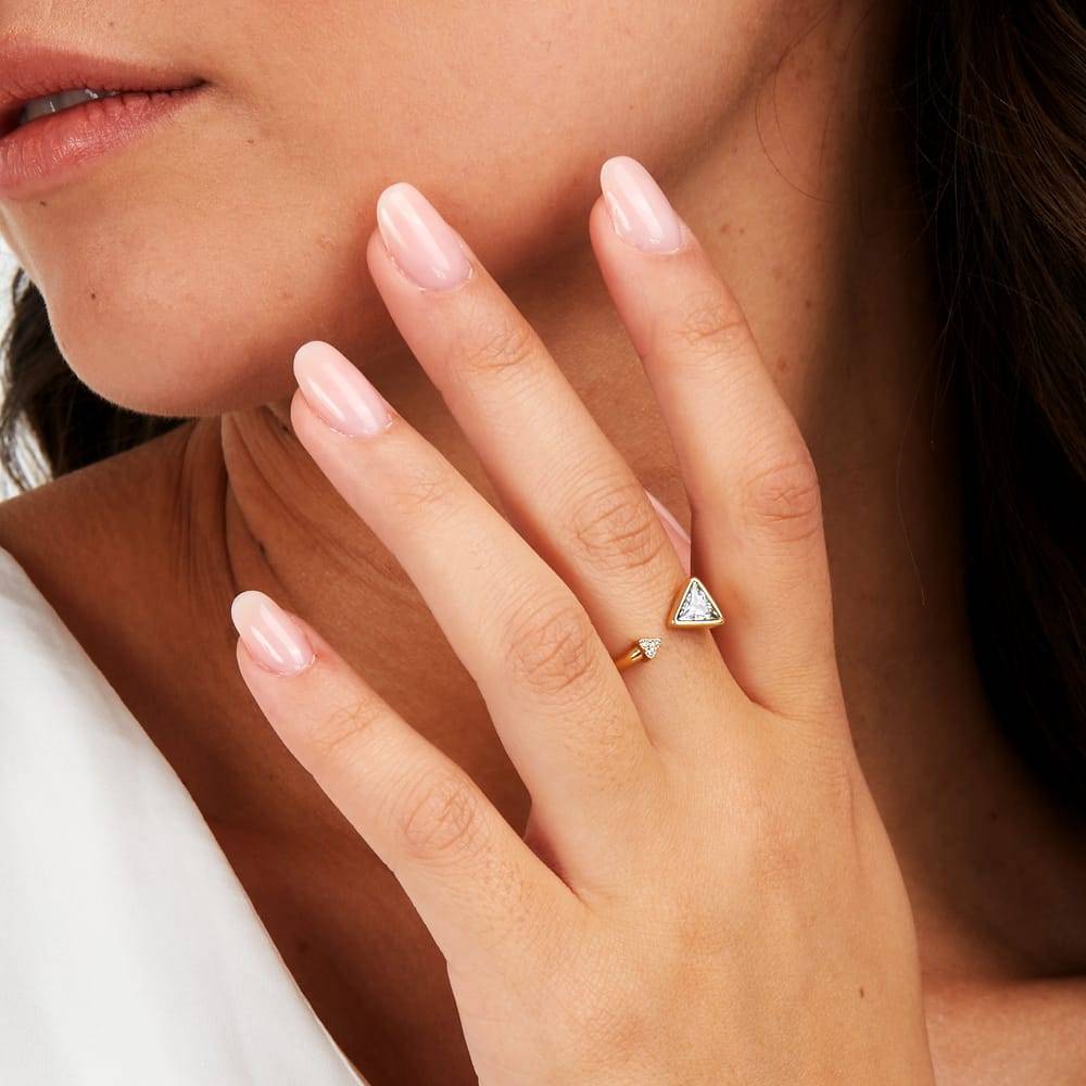 La Petite Story ANELLO MORELLATO TRILLIANT - SAWY07012