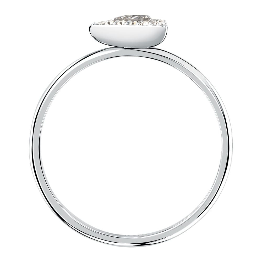 La Petite Story ANELLO MORELLATO TRILLIANT - SAWY08012