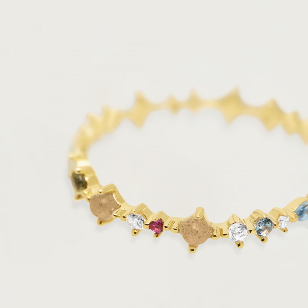 La Petite Story ANELLO PDPAOLA ATELIER - PP.AN01-191-10