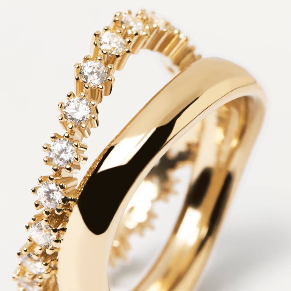 La Petite Story ANELLO PDPAOLA MOTION - PP.AN01-463-14