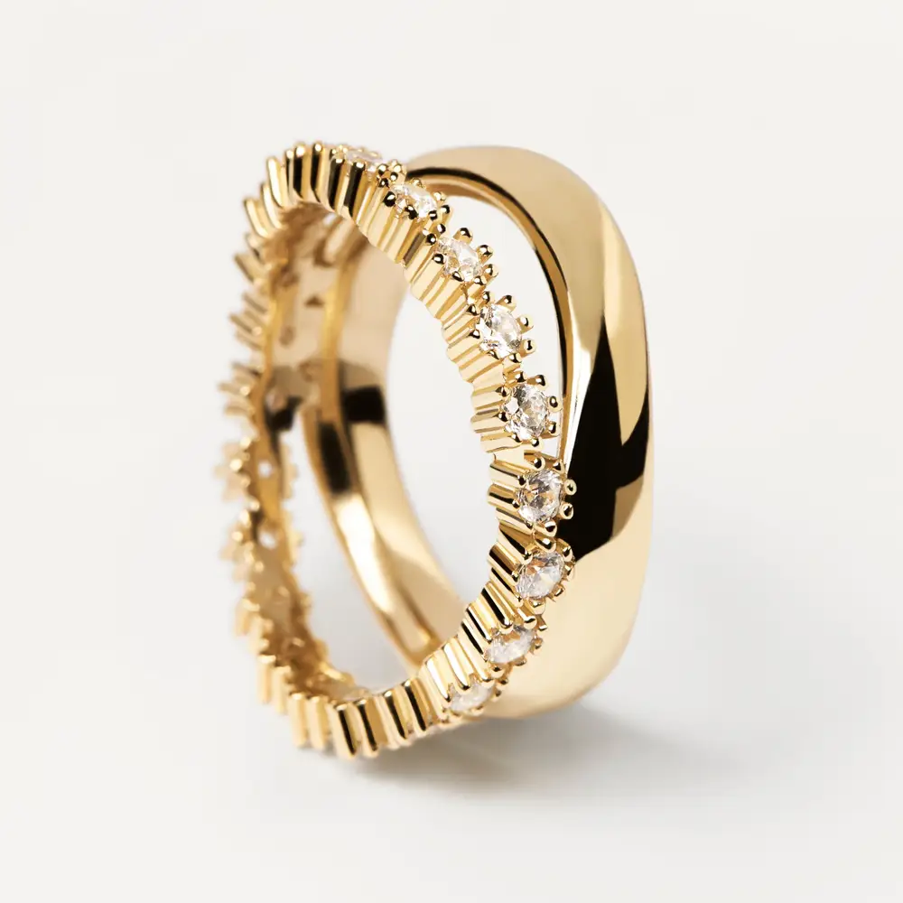 La Petite Story ANELLO PDPAOLA MOTION - PP.AN01-463-14