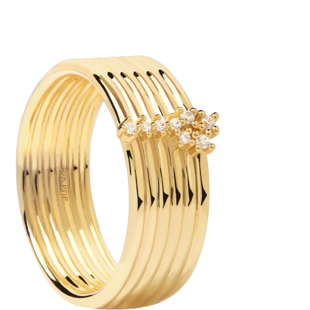 La Petite Story ANELLO PDPAOLA SUPER FUTURE - PP.AN01-614-14