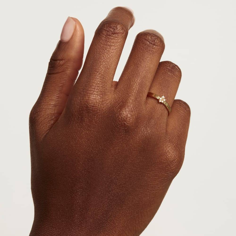 La Petite Story ANELLO PDPAOLA SUPER FUTURE - PP.AN01-615-12