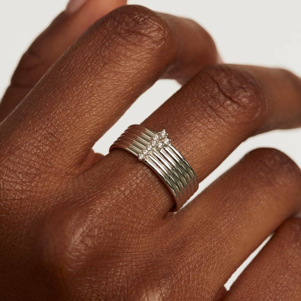 La Petite Story ANELLO PDPAOLA SUPER FUTURE - PP.AN02-614-14