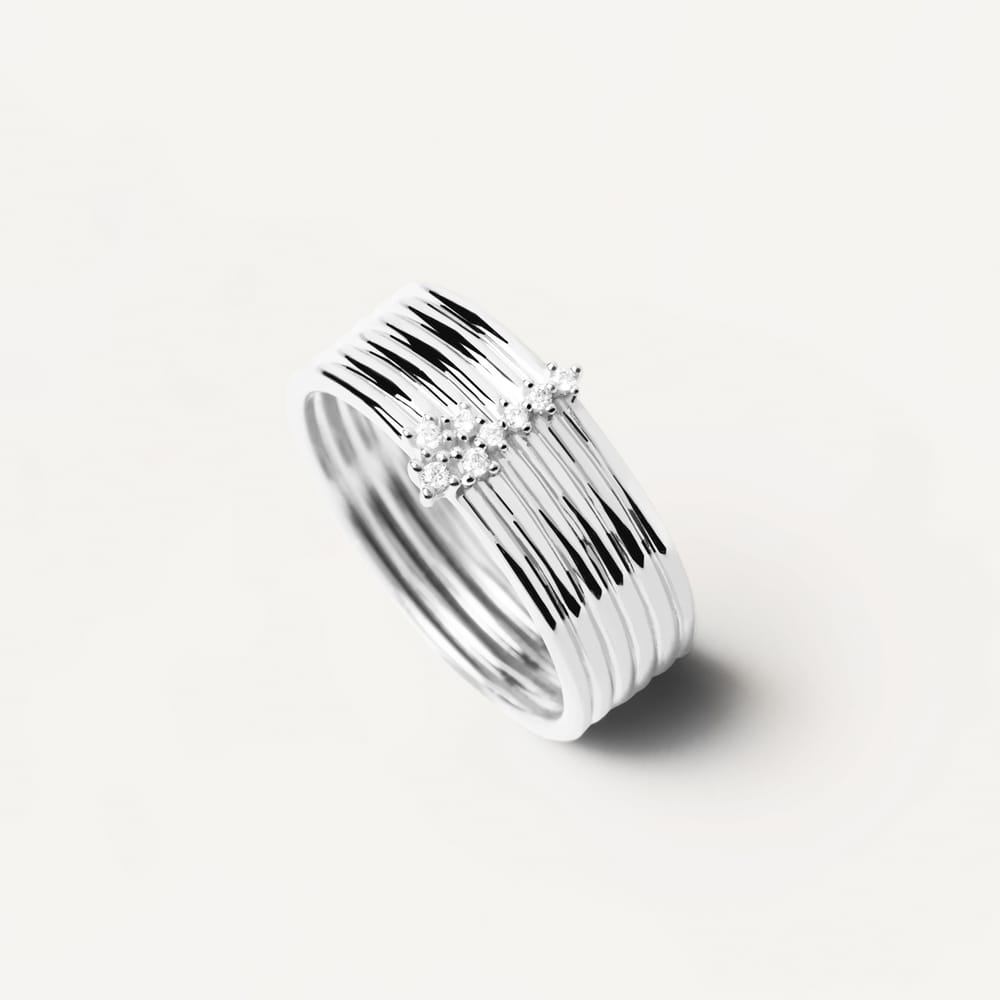 La Petite Story ANELLO PDPAOLA SUPER FUTURE - PP.AN02-614-14