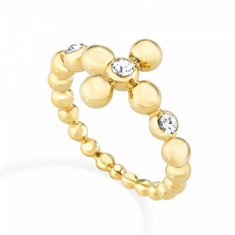 La Petite Story ANELLO SECTOR GIOIELLI LOVE AND LOVE - SADO38014