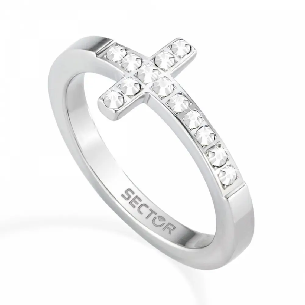 La Petite Story ANELLO SECTOR GIOIELLI LOVE AND LOVE - SADO39014