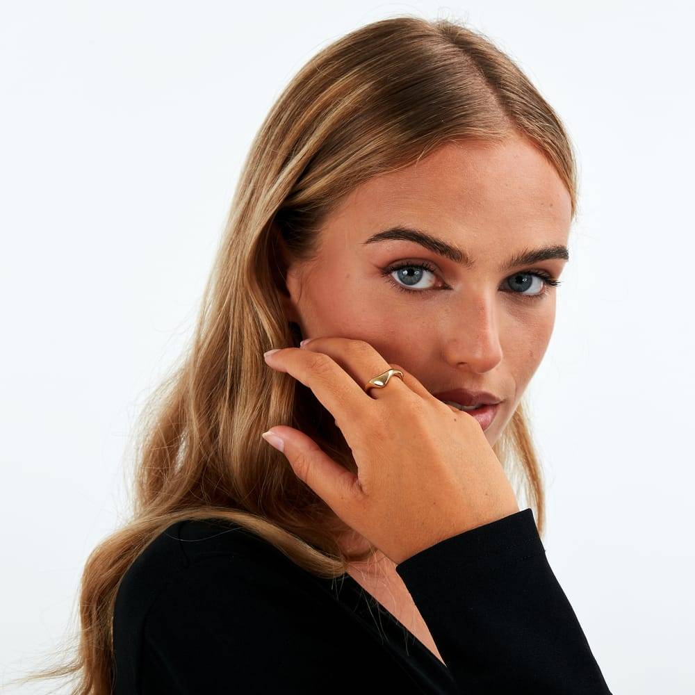 La Petite Story ANELLO TRUSSARDI T-DESIGN - TJAXA07012