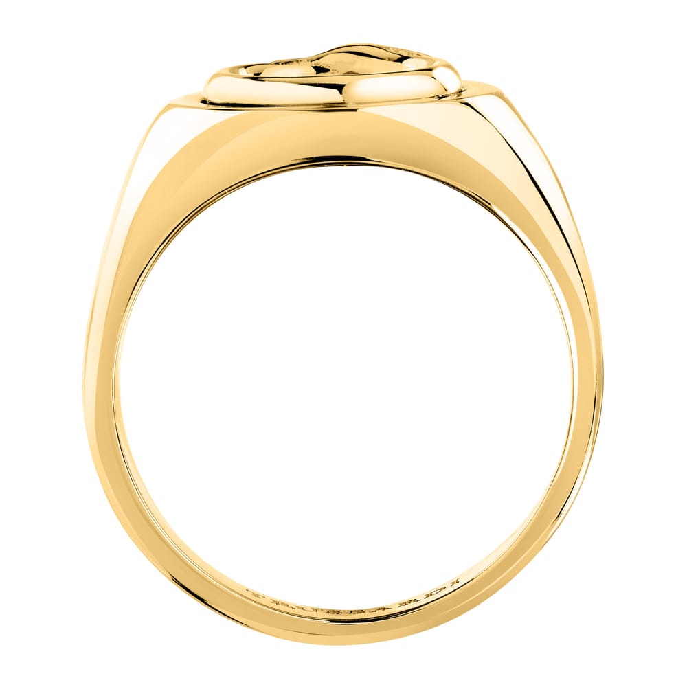 La Petite Story ANELLO TRUSSARDI T-HERITAGE - TJAXB10012