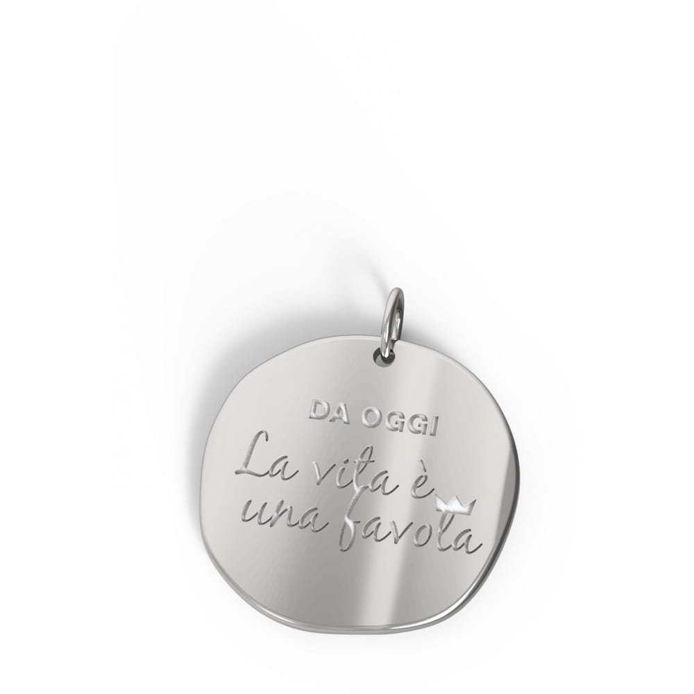 La Petite Story BRACCIALE 10 BUONI PROPOSITI LA VITA E' UNA FAVOLA - BP.B5984