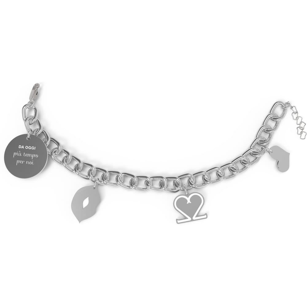 La Petite Story BRACCIALE 10 BUONI PROPOSITI LE GROUMETTE - BP.B5988