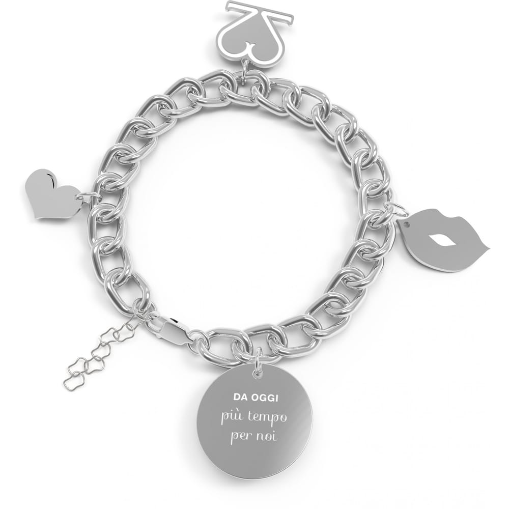 La Petite Story BRACCIALE 10 BUONI PROPOSITI LE GROUMETTE - BP.B5988