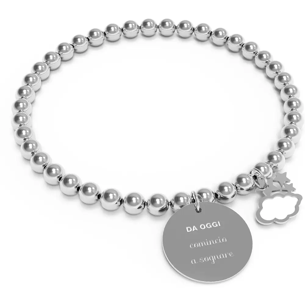 La Petite Story BRACCIALE 10 BUONI PROPOSITI MINI - B5218