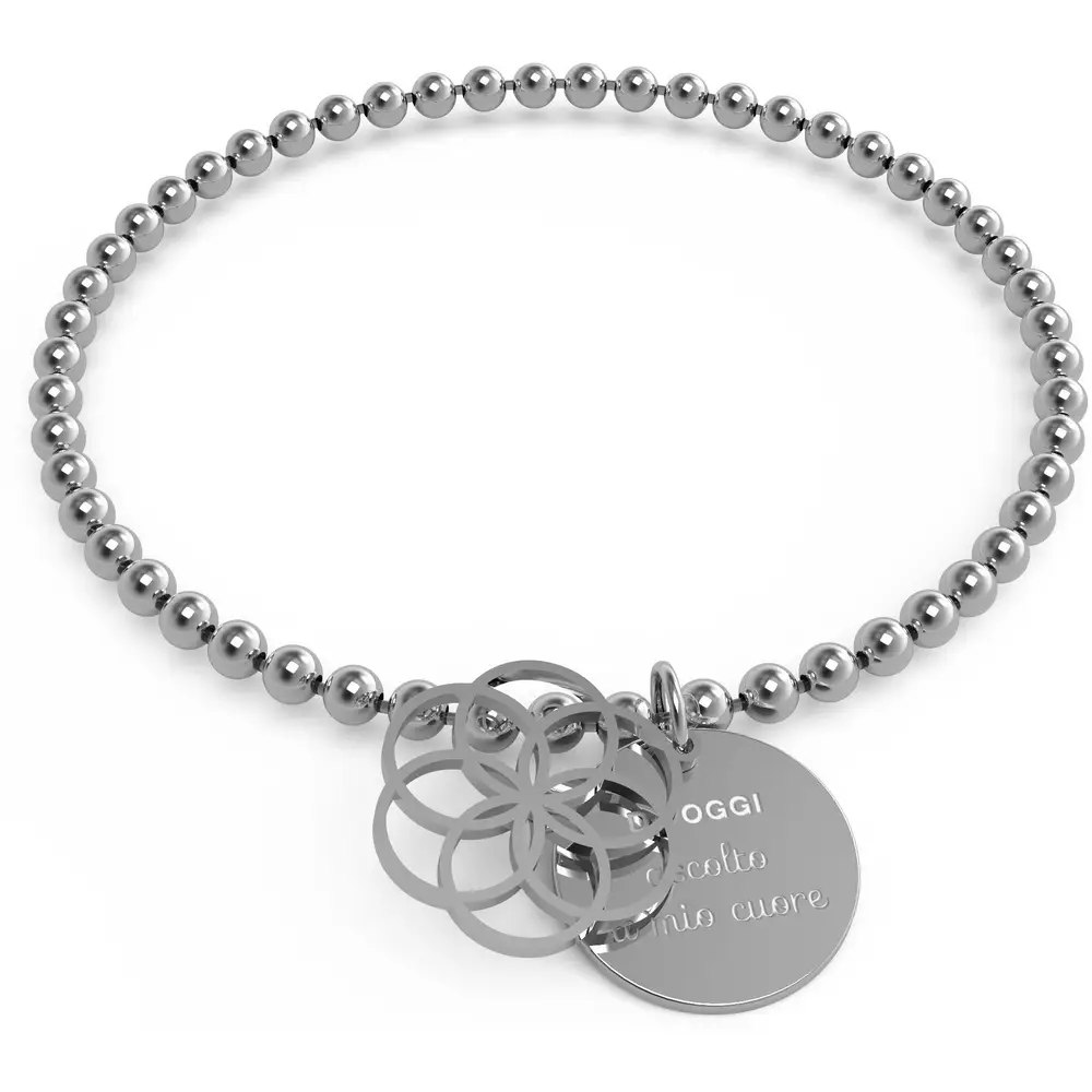 La Petite Story BRACCIALE 10 BUONI PROPOSITI MINI - BP.B5718