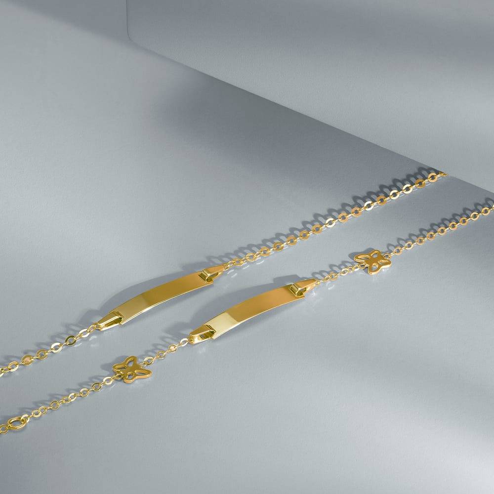 La Petite Story BRACCIALE BLUESPIRIT B-BABY - P.13D305001900