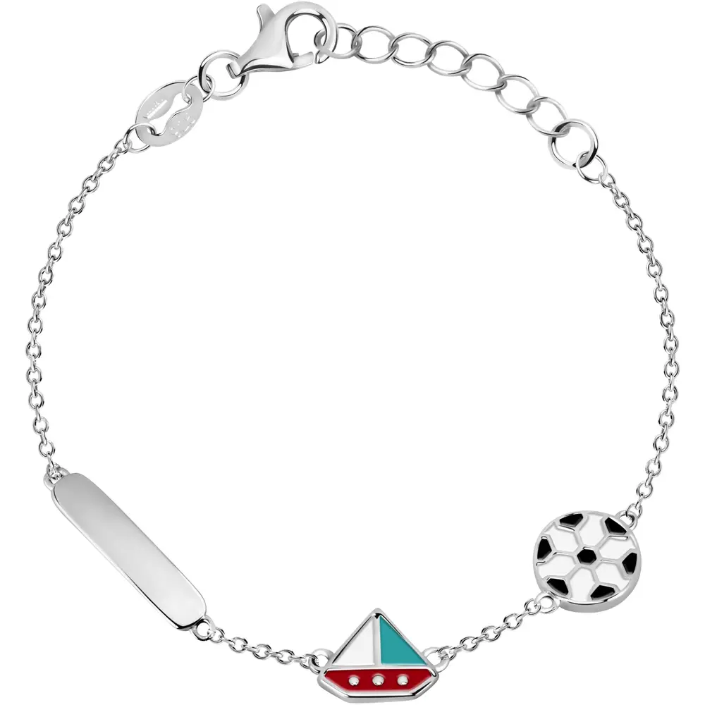 La Petite Story BRACCIALE BLUESPIRIT B-BABY - P.25D305001100