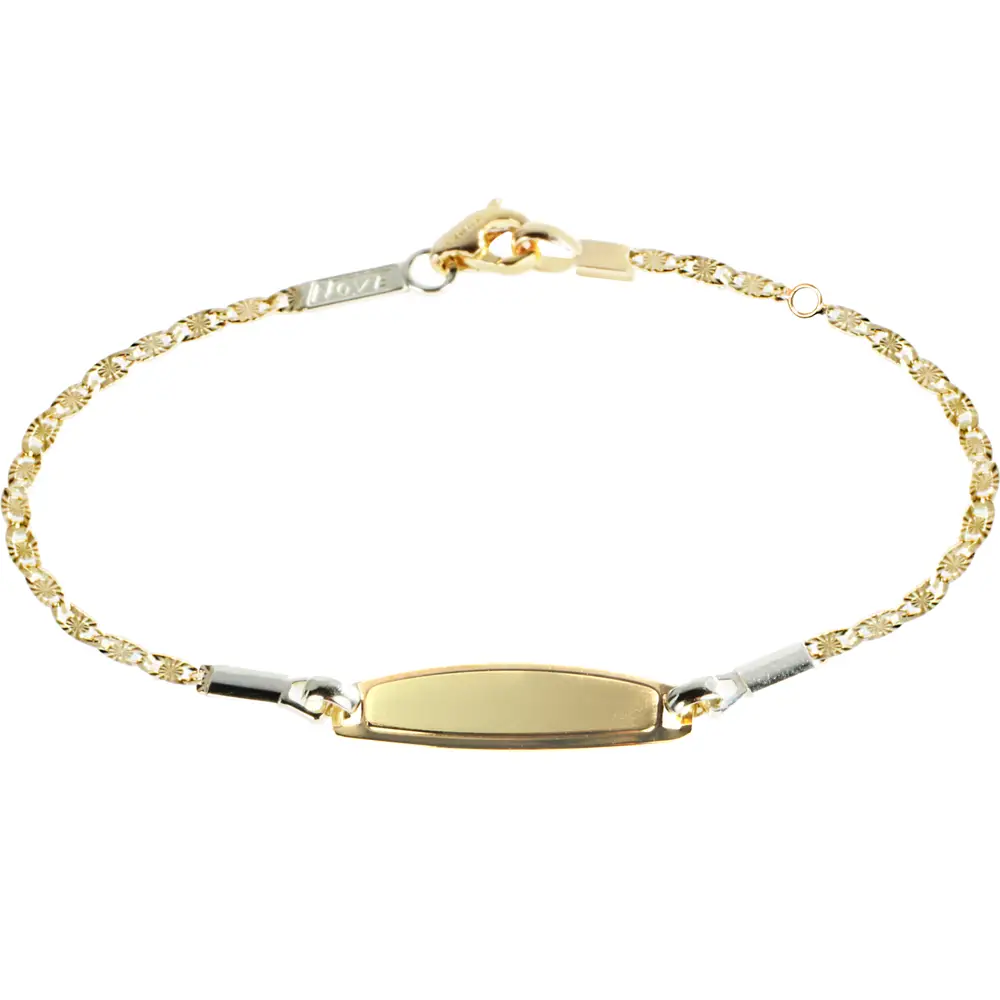 La Petite Story BRACCIALE BLUESPIRIT B-BABY - P.765205000700