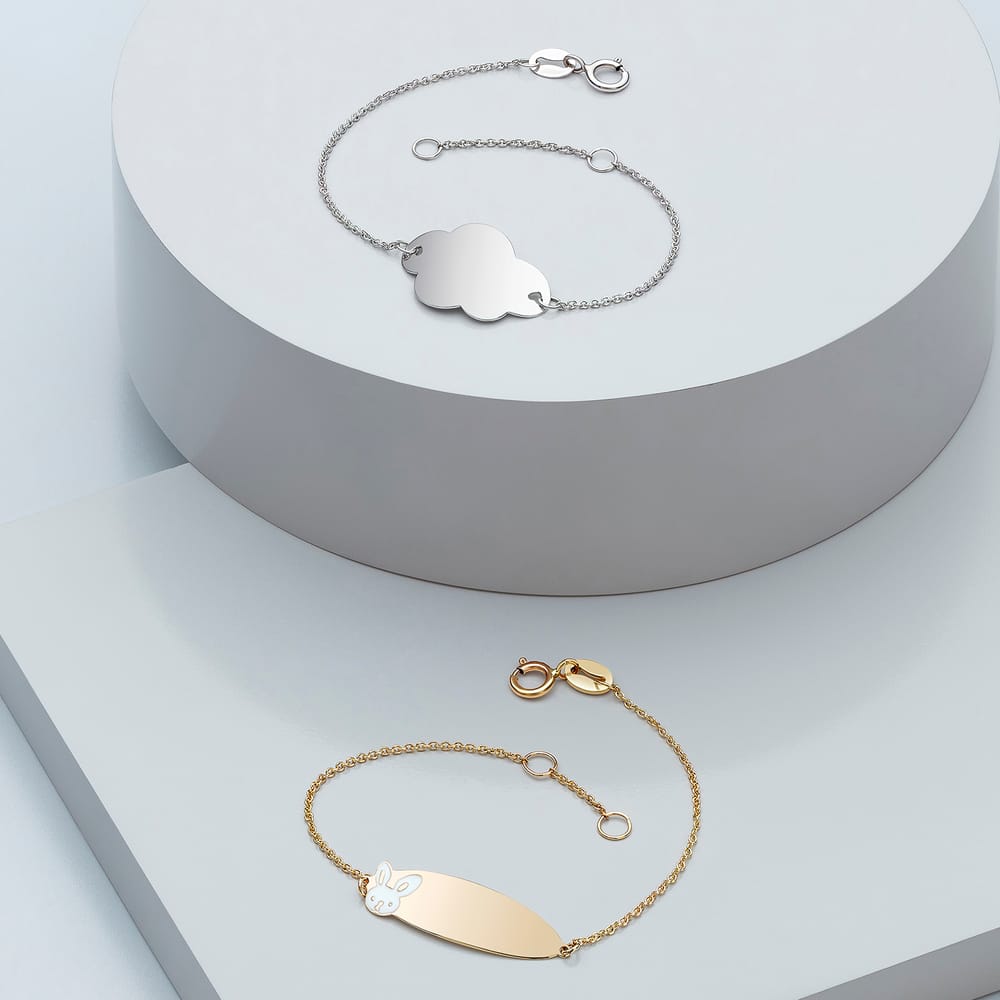 La Petite Story BRACCIALE BLUESPIRIT B-BABY - P.77D305000300