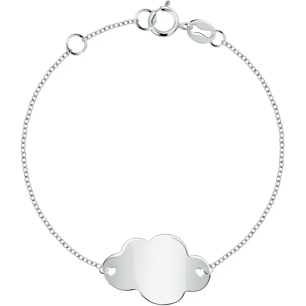 La Petite Story BRACCIALE BLUESPIRIT B-BABY - P.77D305000300