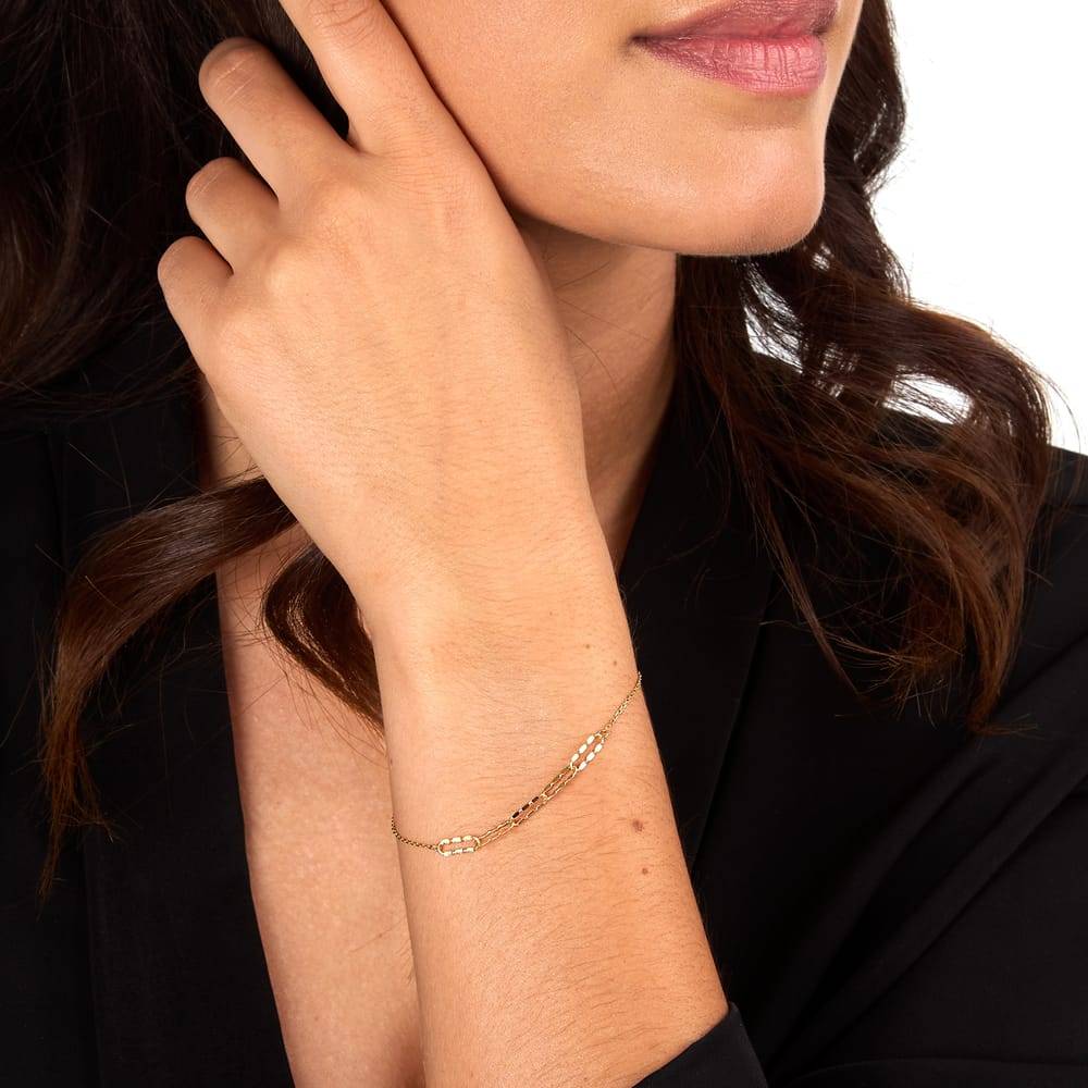 La Petite Story BRACCIALE BLUESPIRIT B-CLASSIC - P.13C905003500