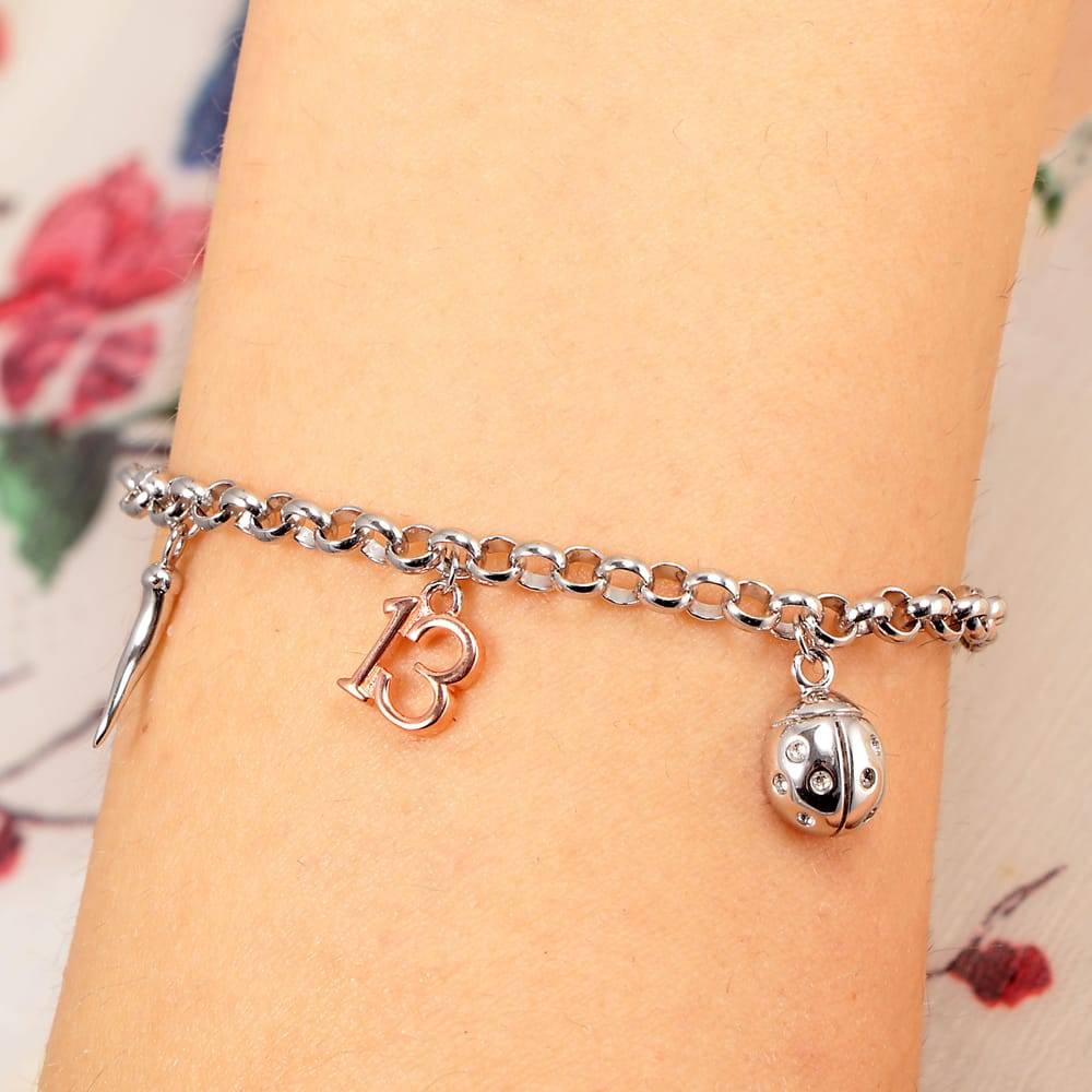 La Petite Story BRACCIALE BLUESPIRIT B-CLASSIC - P.25C905003000