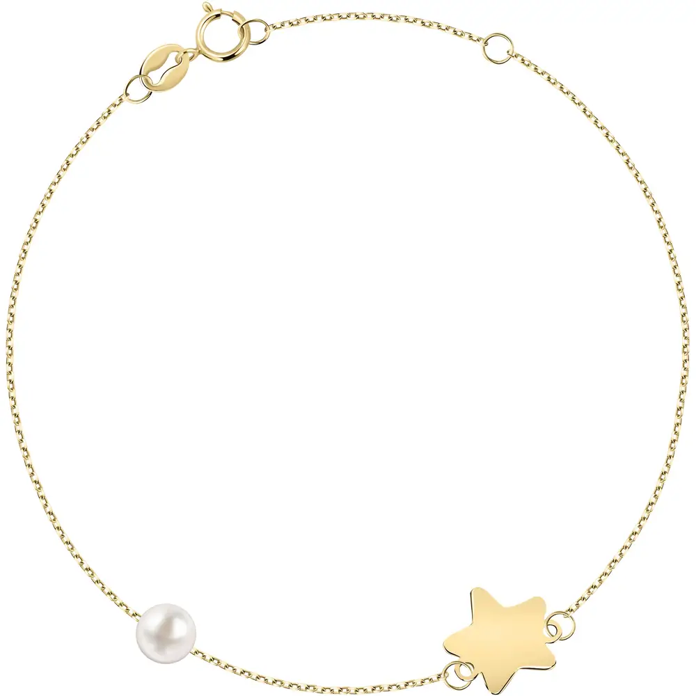 La Petite Story BRACCIALE BLUESPIRIT B-ELEGANTE - P.768605000300NC