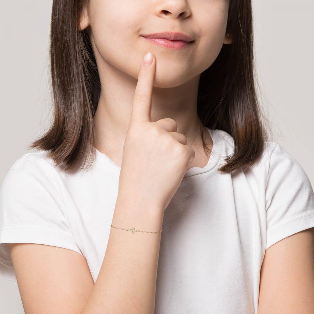 La Petite Story BRACCIALE BLUESPIRIT B-SACRI - P.13D105000600