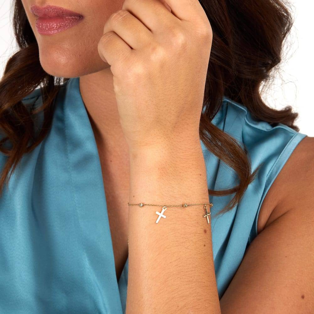 La Petite Story BRACCIALE BLUESPIRIT B-SACRI - P.13D105000900