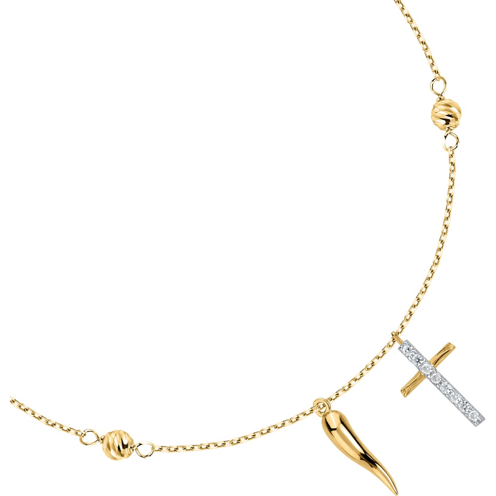 La Petite Story BRACCIALE BLUESPIRIT B-SACRI - P.13D105001000