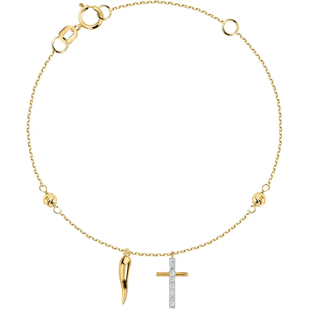 La Petite Story BRACCIALE BLUESPIRIT B-SACRI - P.13D105001000