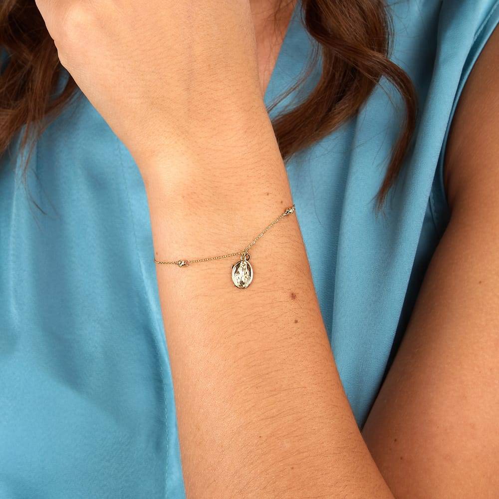 La Petite Story BRACCIALE BLUESPIRIT B-SACRI - P.13D105001100