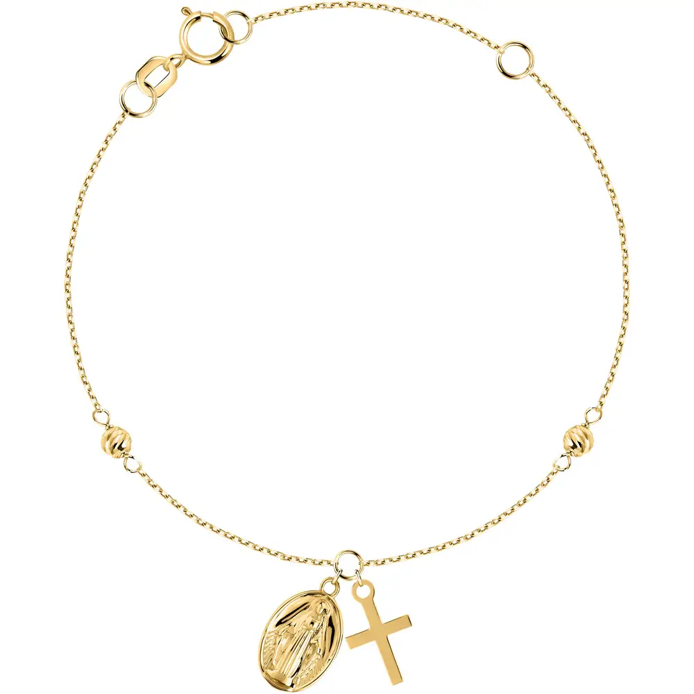 La Petite Story BRACCIALE BLUESPIRIT B-SACRI - P.13D105001100