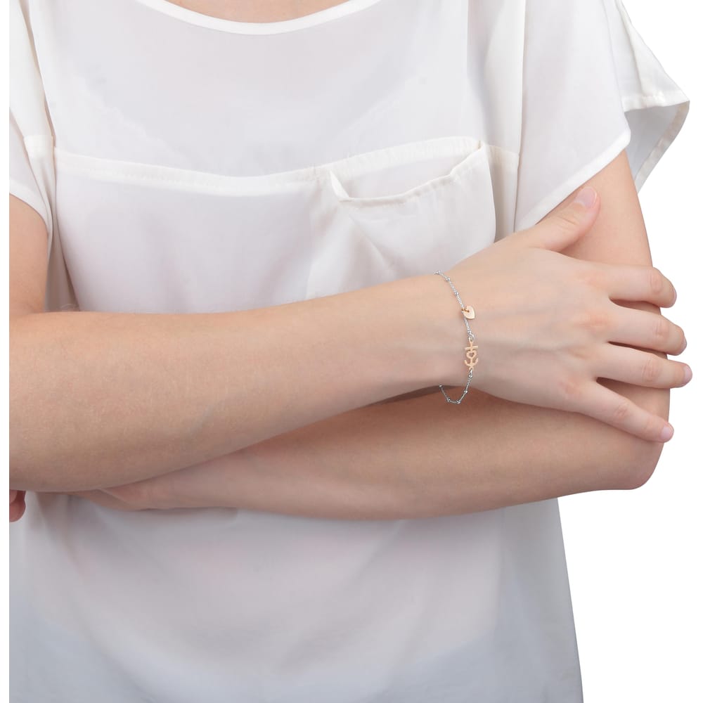 La Petite Story BRACCIALE BLUESPIRIT BUENA SUERTE - P.25O905000500