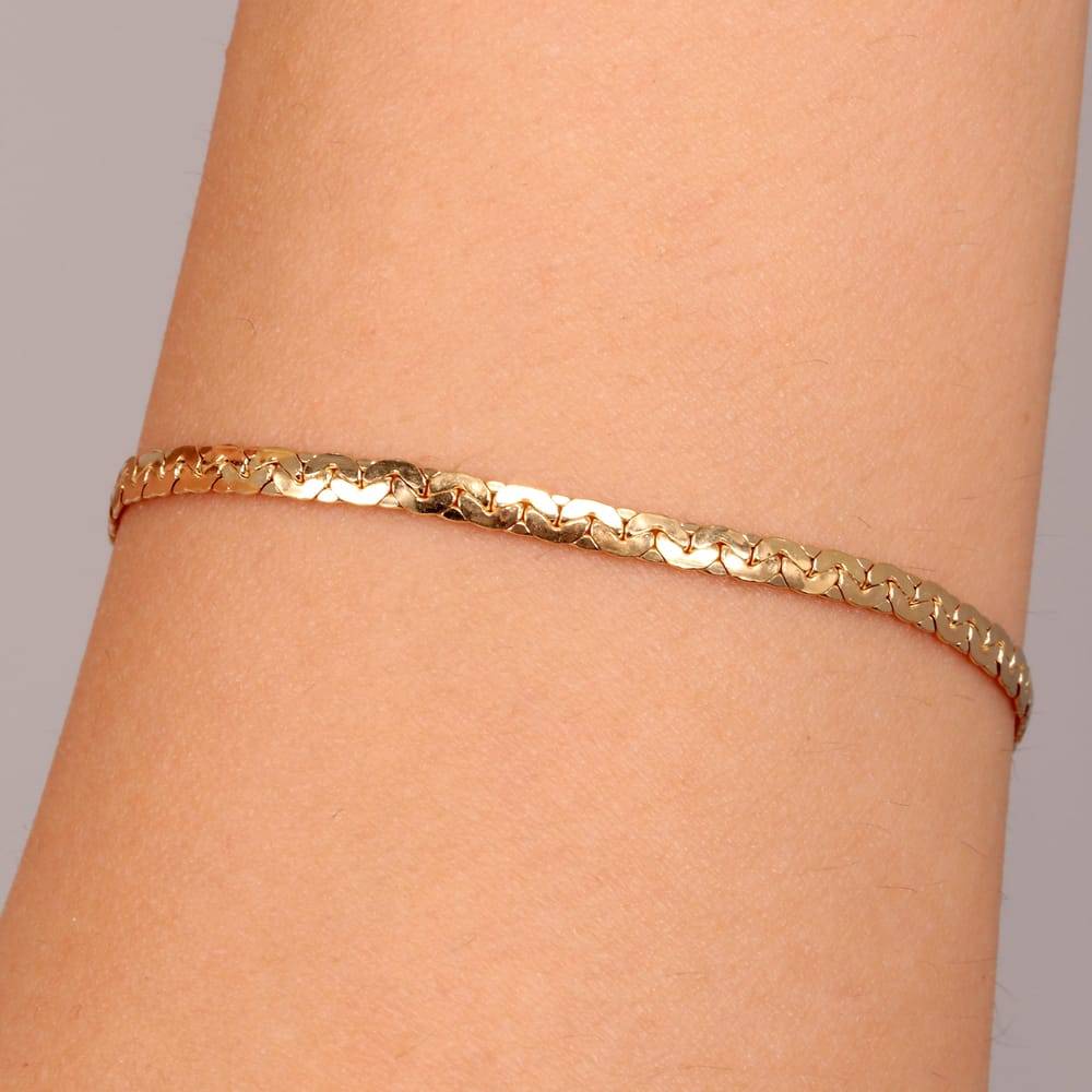 La Petite Story BRACCIALE BLUESPIRIT COBRA - P.76W705000200