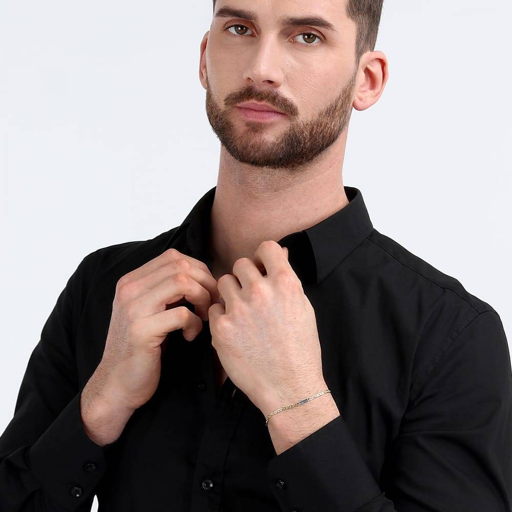 La Petite Story BRACCIALE BLUESPIRIT FANCY TRAVERSINO - P.493B05000100