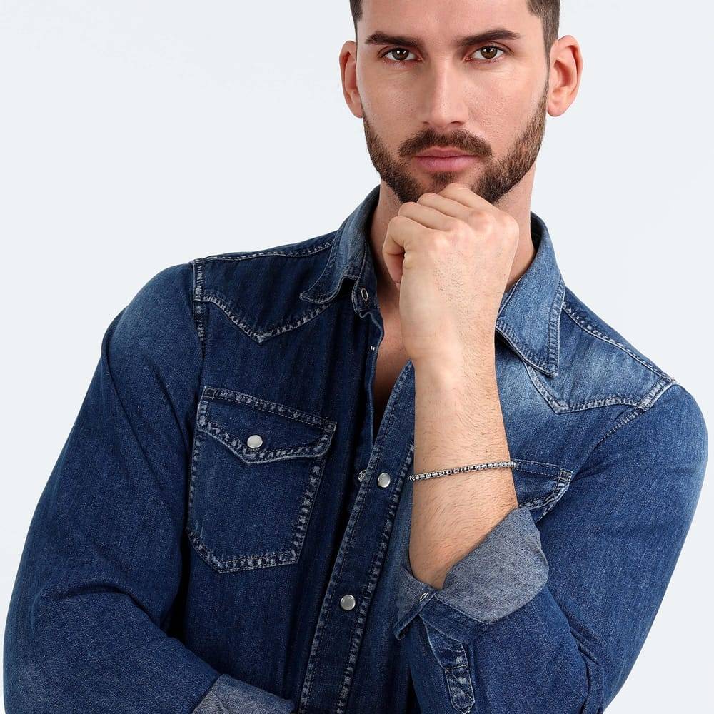 La Petite Story BRACCIALE BLUESPIRIT FATHER&SON - P.312A05000200