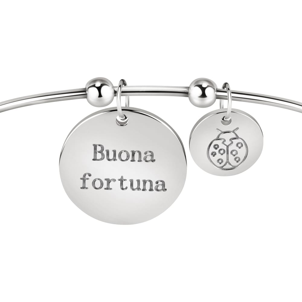 La Petite Story BRACCIALE BLUESPIRIT GOOD VIBES - P.31R505000100