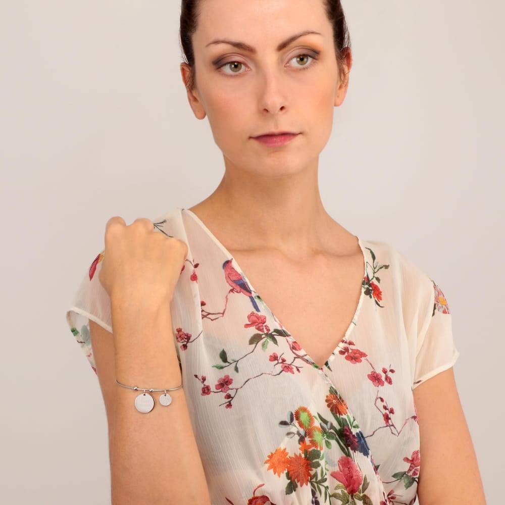 La Petite Story BRACCIALE BLUESPIRIT GOOD VIBES - P.31R505000100