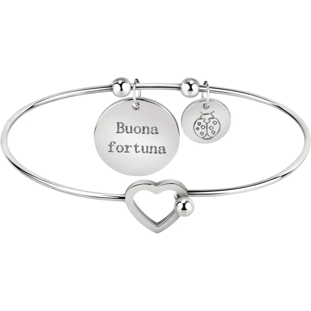 La Petite Story BRACCIALE BLUESPIRIT GOOD VIBES - P.31R505000100