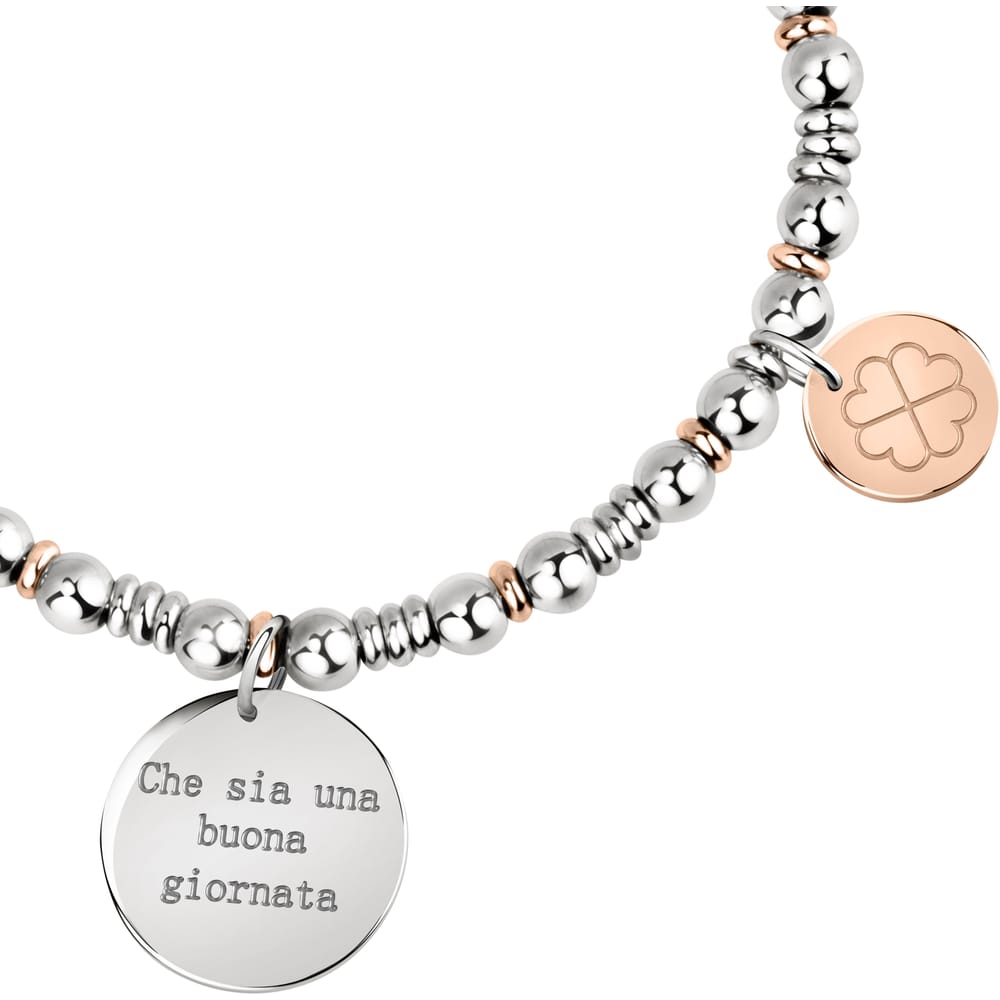 La Petite Story BRACCIALE BLUESPIRIT GOOD VIBES - P.31R505000200