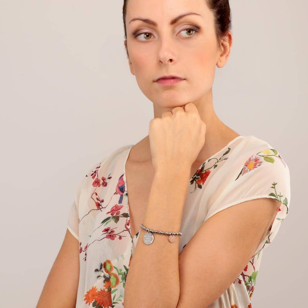 La Petite Story BRACCIALE BLUESPIRIT GOOD VIBES - P.31R505000200