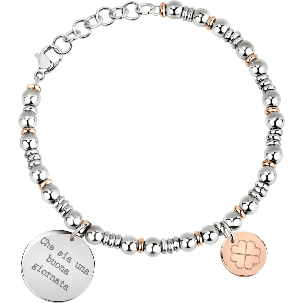 La Petite Story BRACCIALE BLUESPIRIT GOOD VIBES - P.31R505000200