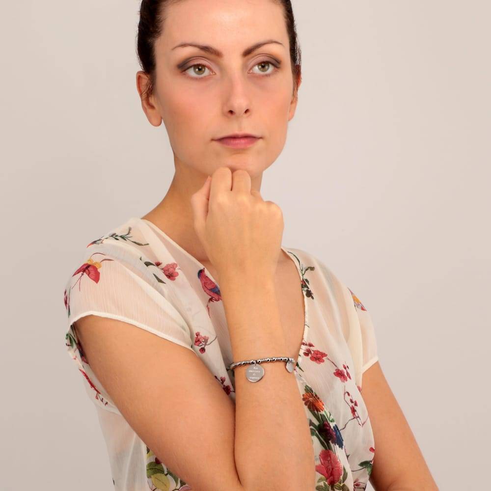 La Petite Story BRACCIALE BLUESPIRIT GOOD VIBES - P.31R505000900